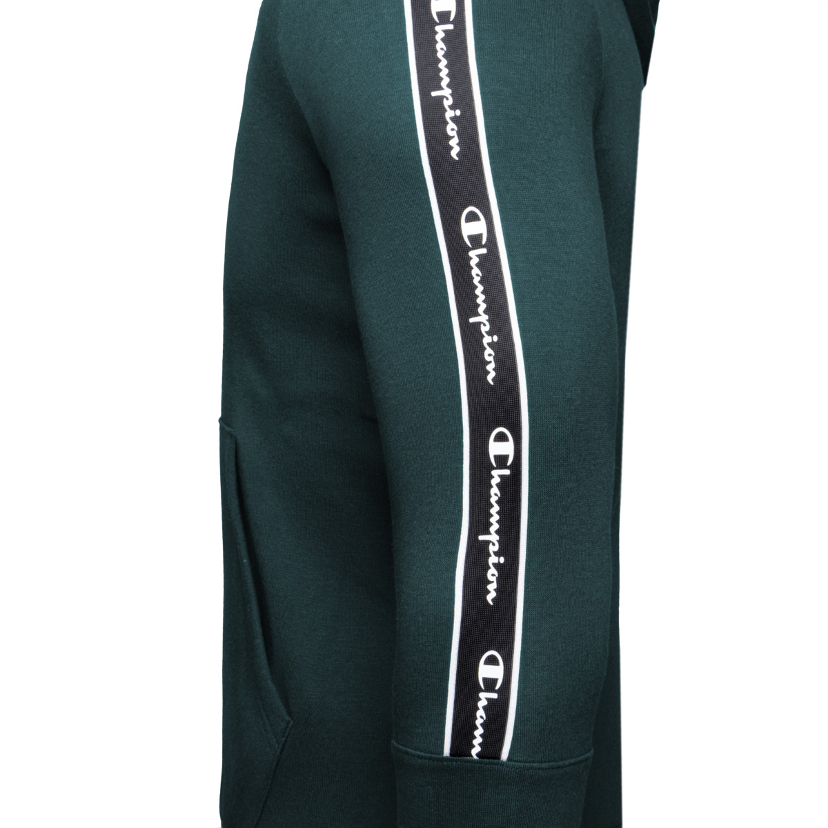 Champion Hooded Kapuzenpullover gruen