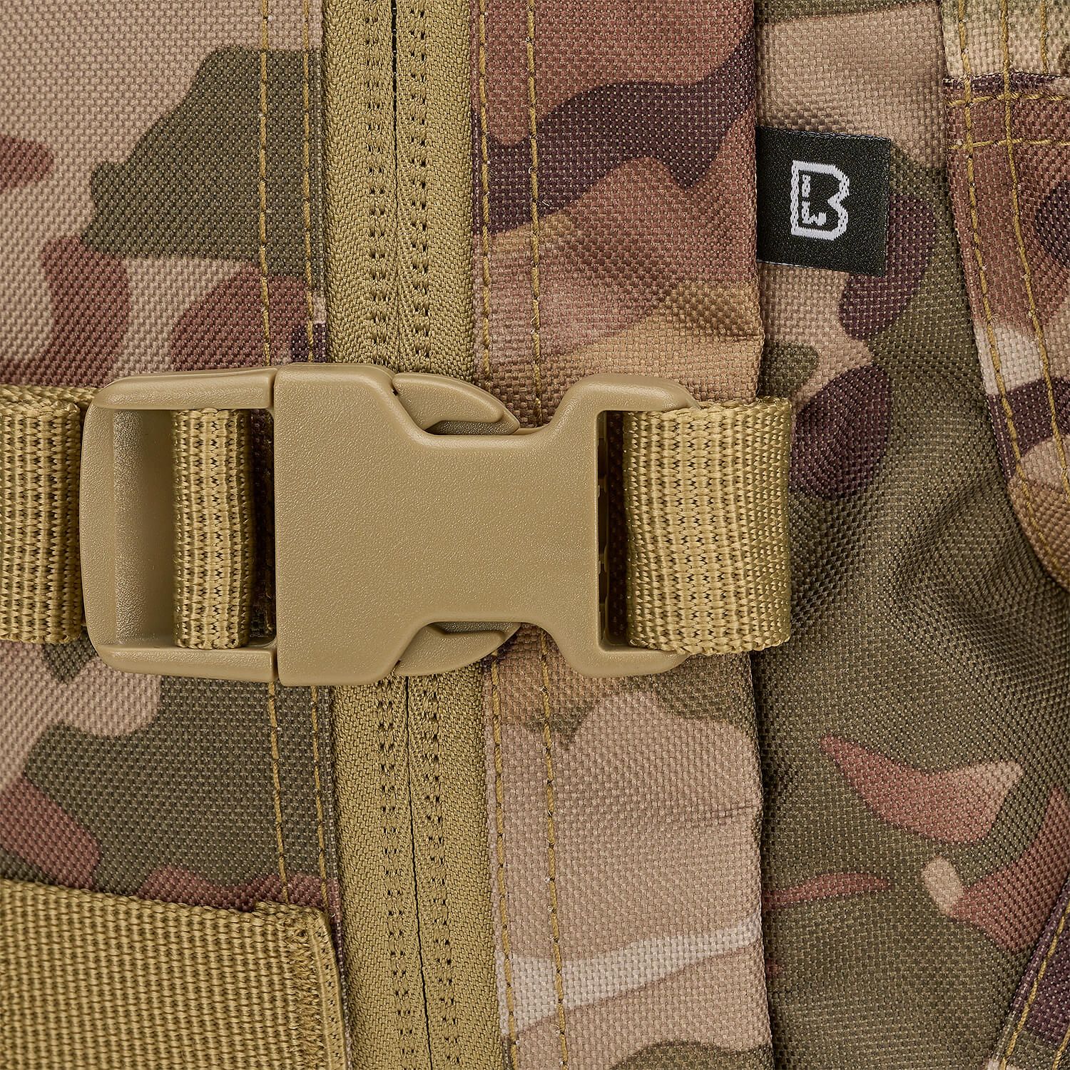 Rucksack US Cooper Patch Medium