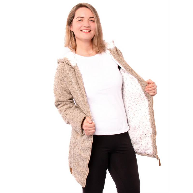 Gipfelglück Alix Fleecejacke Damen