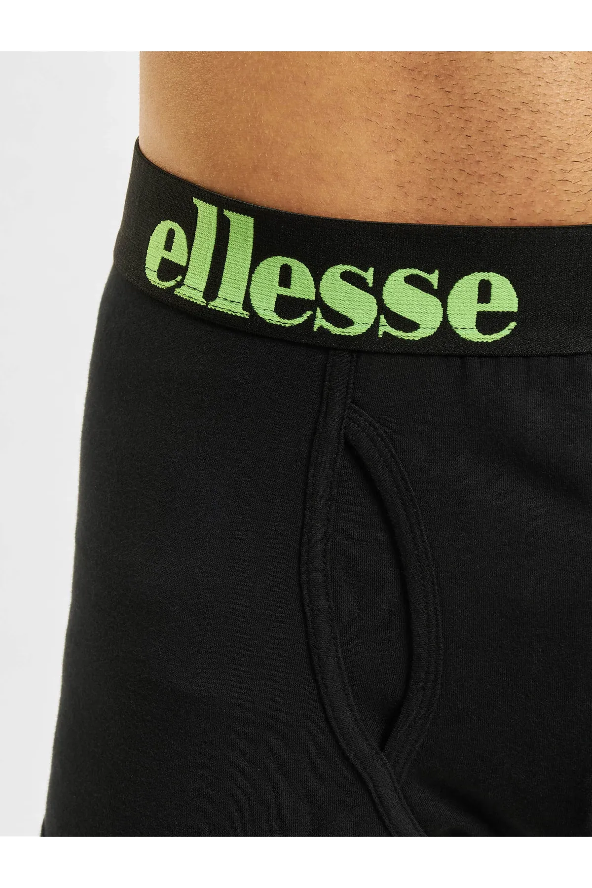 Ellesse  Herren Ellesse Hali 3er-Pack Trunks Unterwäsche