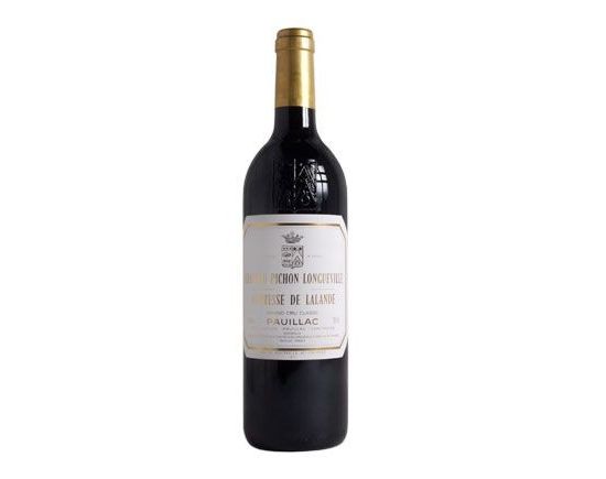 Château Pichon-Longueville Comtesse de Lalande 2000 Bordeaux Pauillac