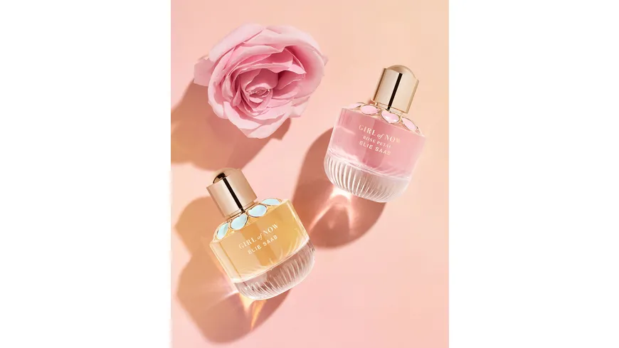 ELIE SAAB Girl of Now Rose Petal Eau de Parfum 30 ml