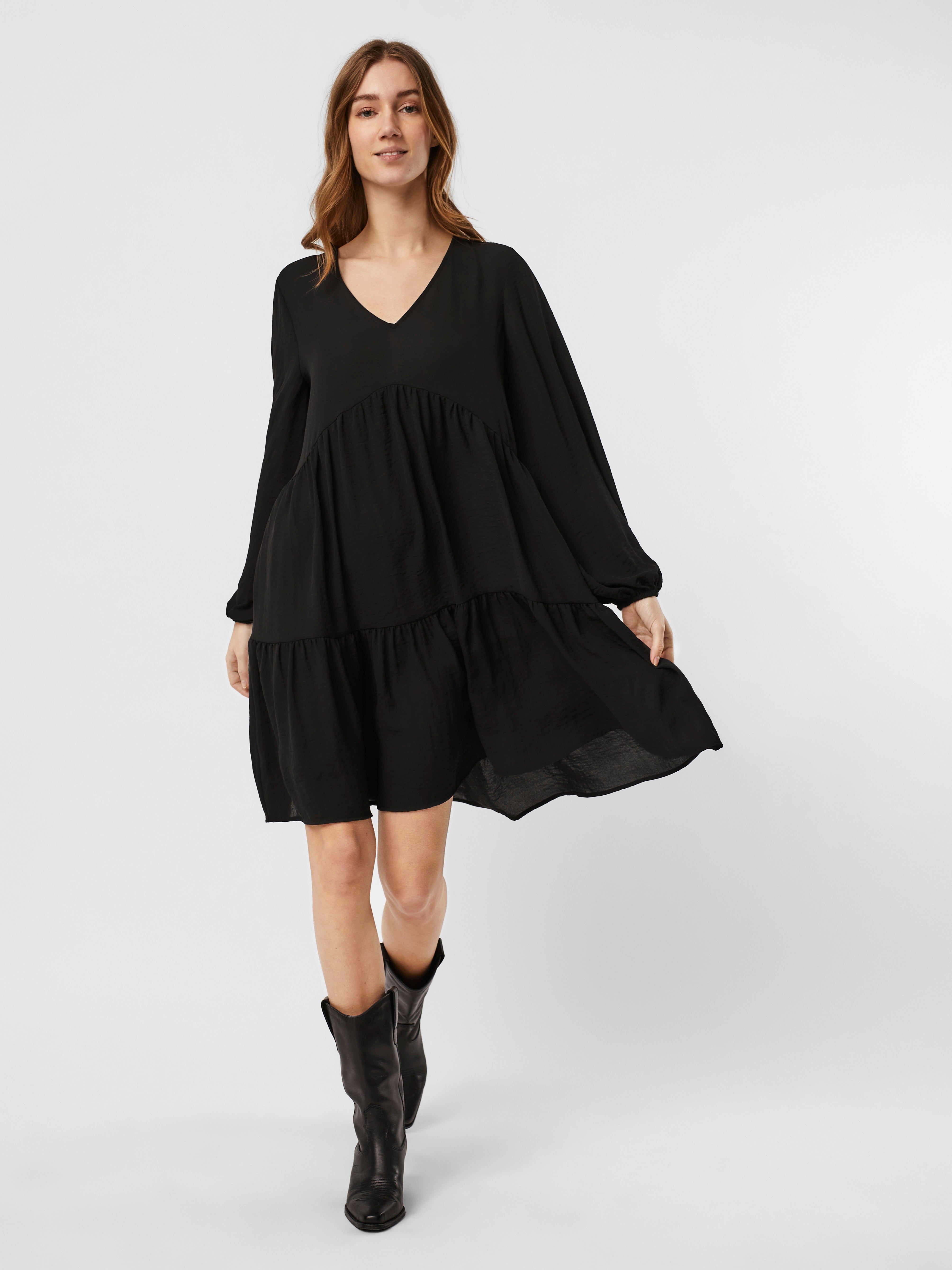 VMZIGGA Kurzes Kleid