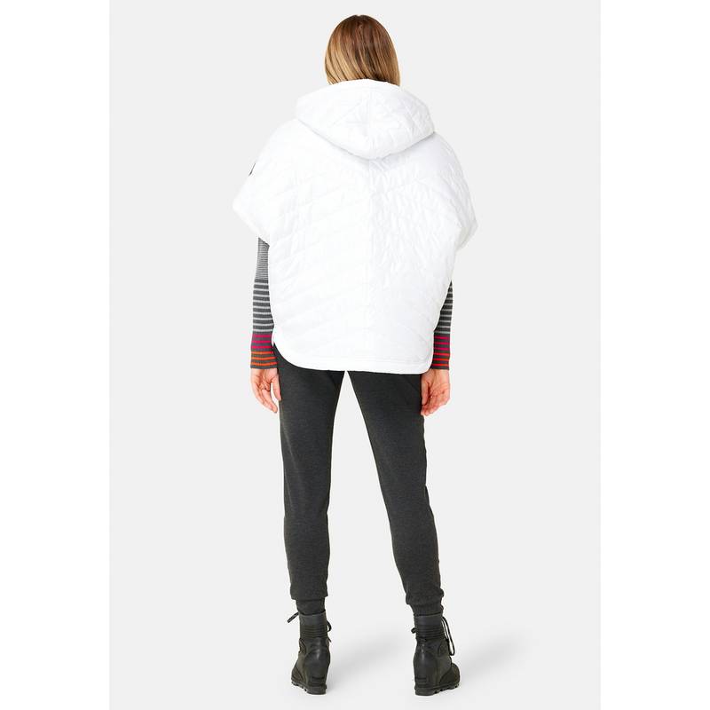 Krimson Klover Sierra Poncho Steppweste Damen