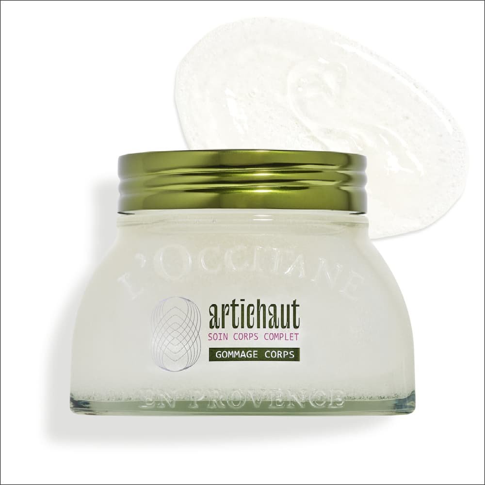 L&'OCCITANE Artischocke Körperpeeling