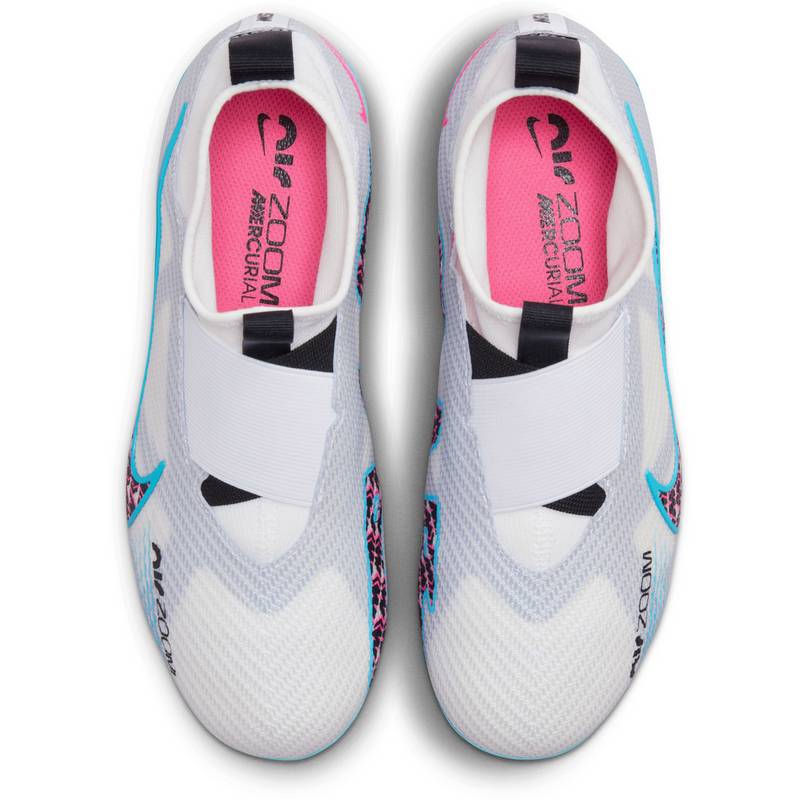 Nike JR ZOOM Mercurial SUPERFLY 9 PRO FG Fußballschuhe Kinder