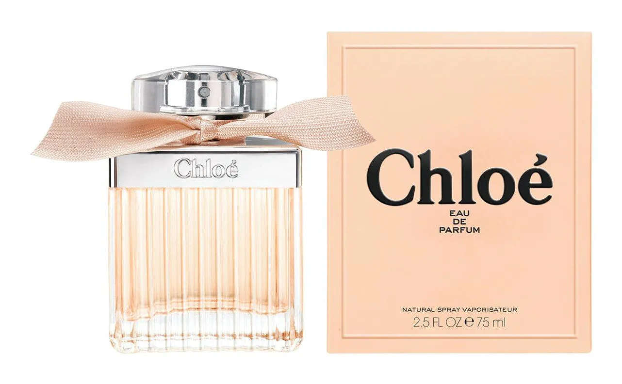 Chloe Chloe Eau de Parfum til kvinder, 75 ml