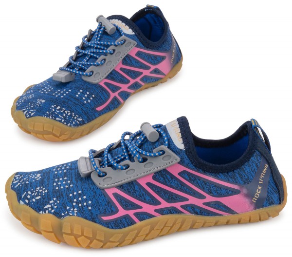 Rock Spring kids ~ Alex ~ Blue Coral