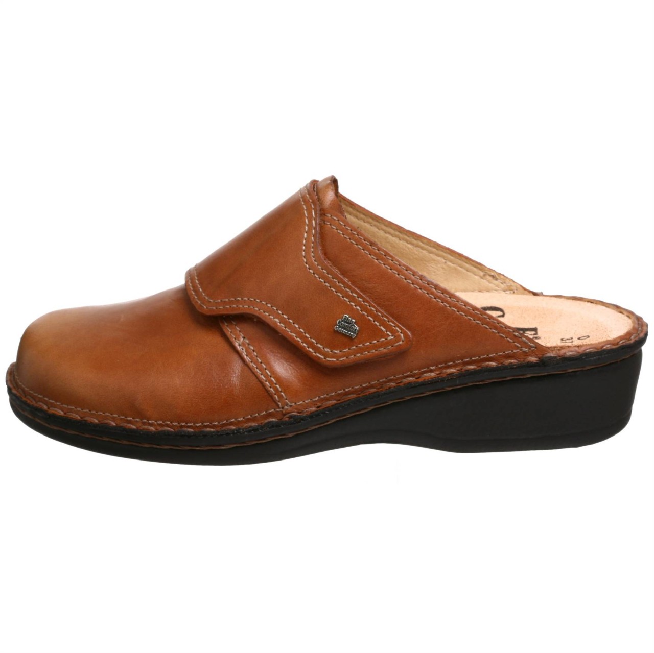 FINN COMFORT Komfort Sandalen rot grenada
