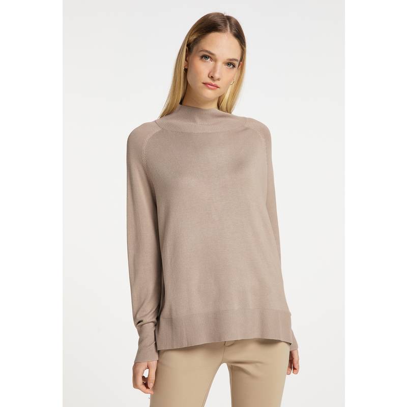 DreiMaster Strickpullover Damen