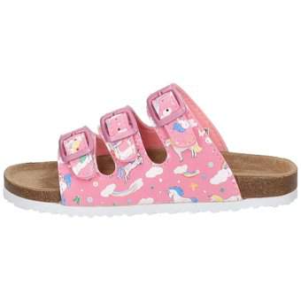 Re-Laxx Pantolette in rosa
