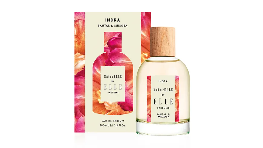ELLE NaturELLE Indra Eau de Parfum 100 ml
