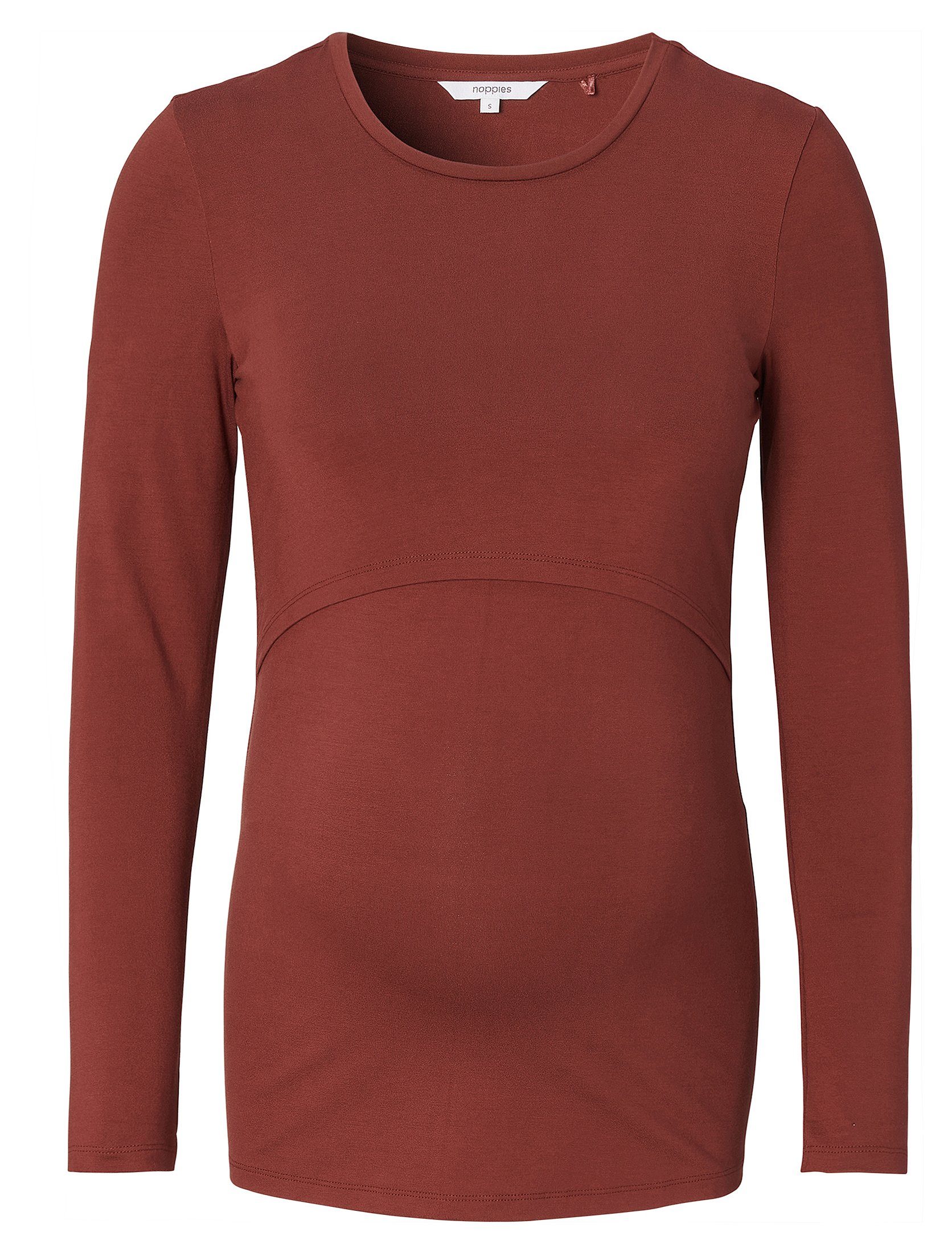 Noppies Stillshirt Noppies Still-Shirt Nore (1-tlg)