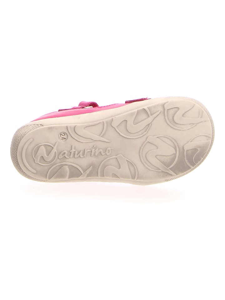 Naturino Leder-Halbsandalen 