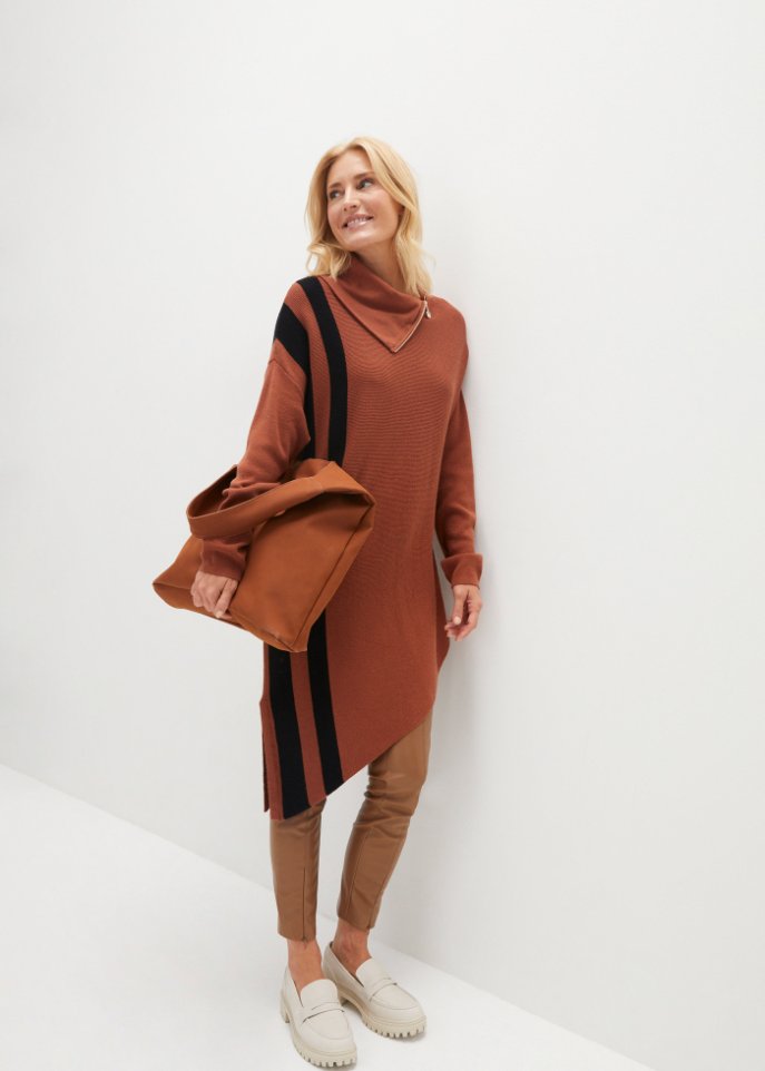 Zipfel Pullover