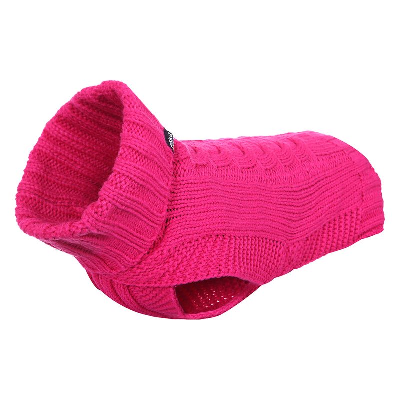 Rukka Hundepullover Wooly, himbeer zu TOP-Preisen