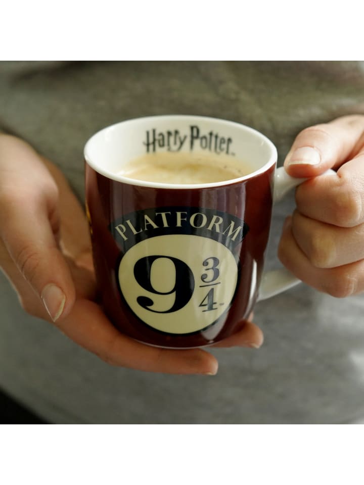 Geda Labels Tasse HP Hogwarts Express in Bordeaux - 250 ml günstig kaufen onesize