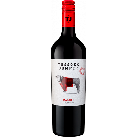 COW MALBEC 2022 - TUSSOCK JUMPER