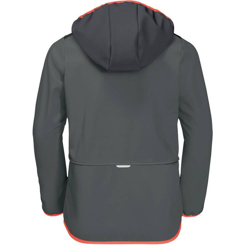 Jack Wolfskin FOURWINDS Softshelljacke Kinder