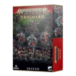 Vorhut Der Skaven (70-07)