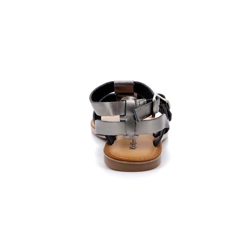 Sandales cuir Kick Dazed