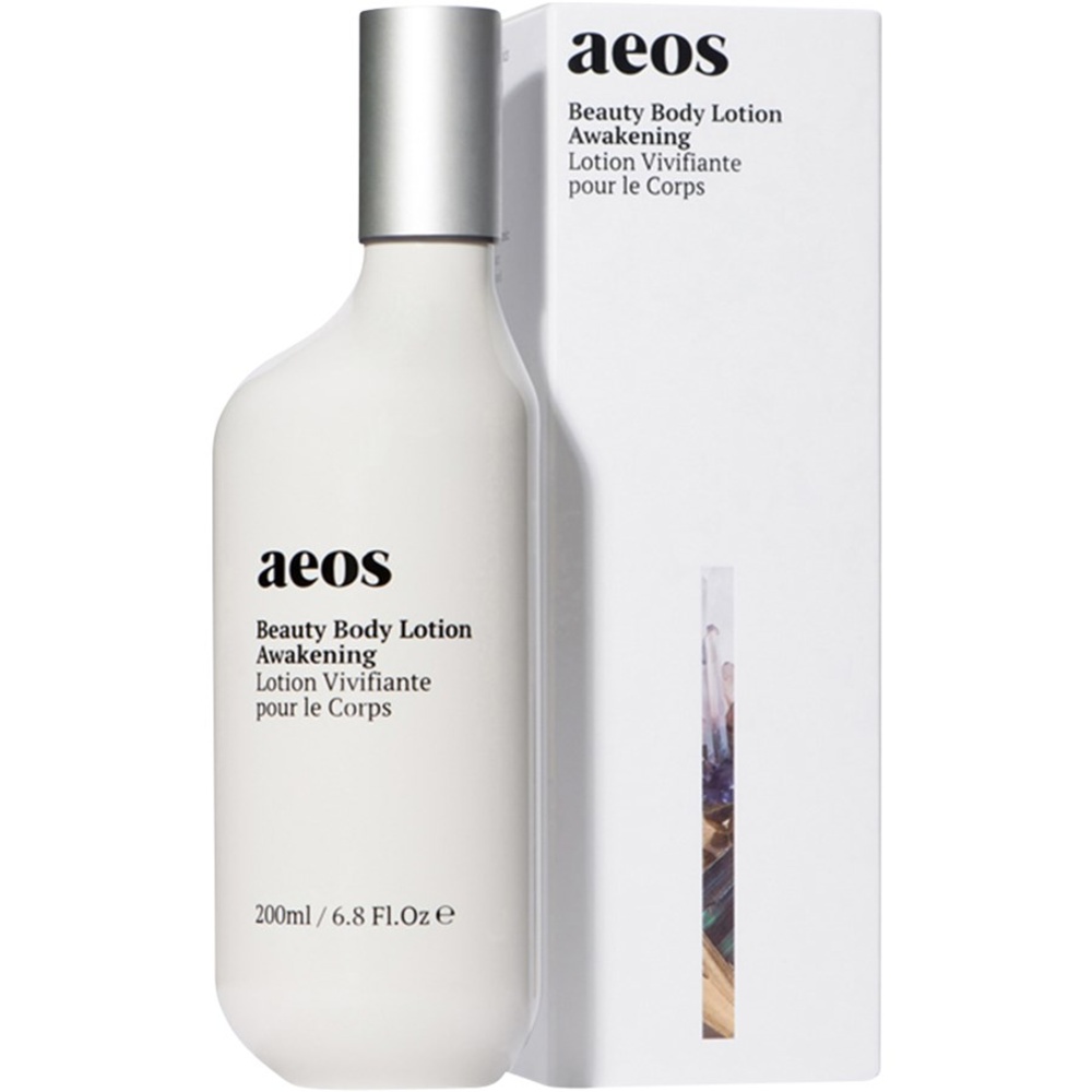 Aeos Beauty Body Lotion Awakening Lotion pour le corps