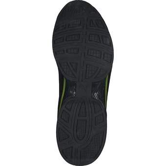 PUMA Cell Divide Mesh Sneaker in schwarz