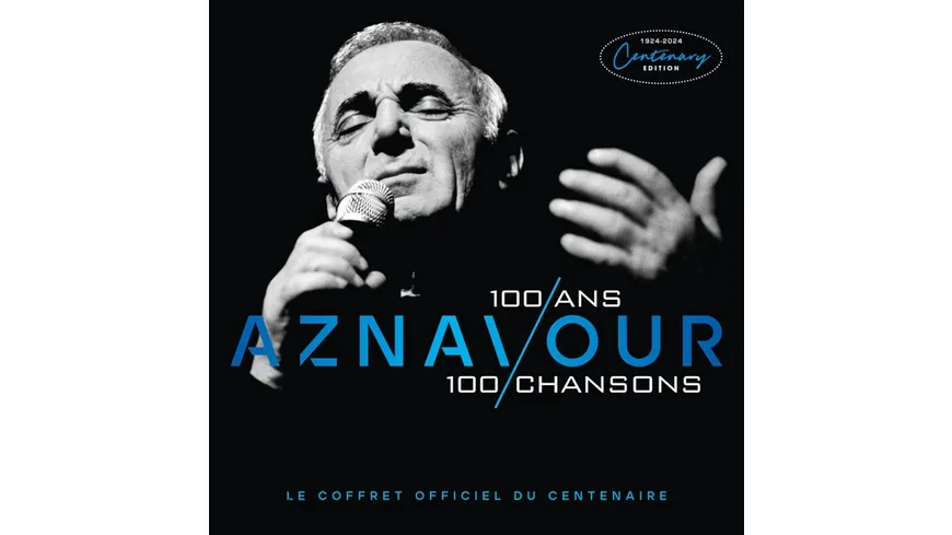 100 Ans, 100 Chansons