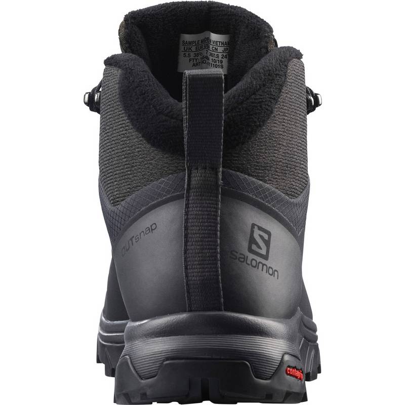Salomon Outsnap CSWP Winterschuhe Damen