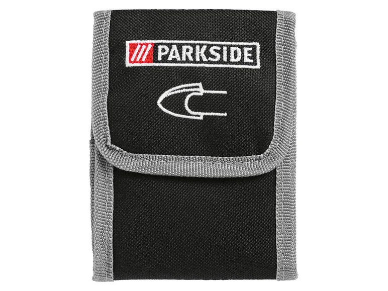 Acessórios PARKSIDE® Perçage, 18 peças