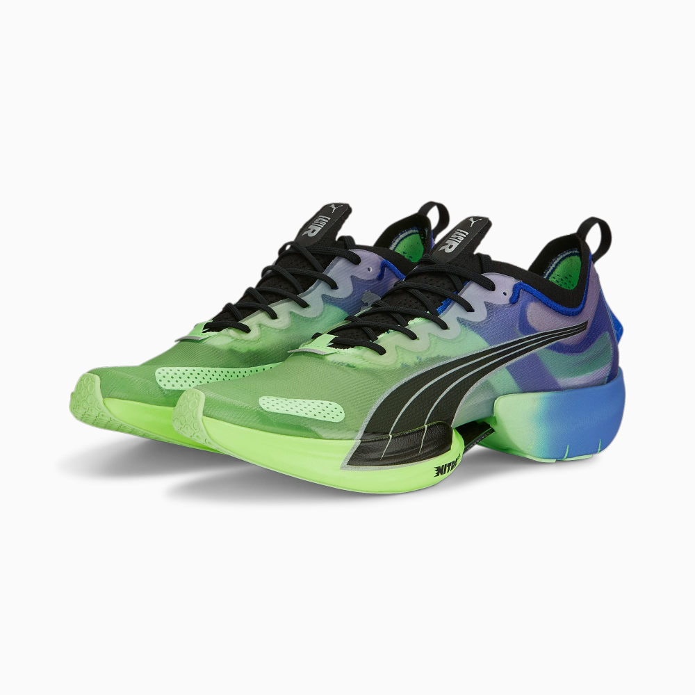 PUMA Fast R Nitro Elite Elektrocharged 377320-01 / bunt