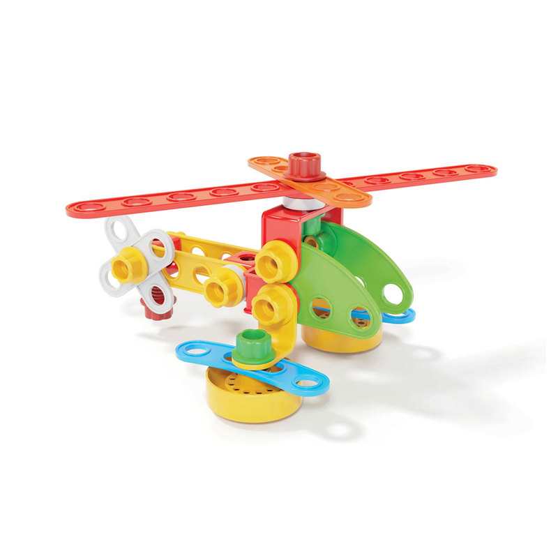 Jeu de construction Tecno Jumbo Quercetti