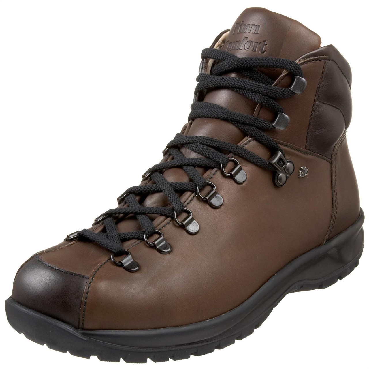 FINN COMFORT Trekkingschuhe braun