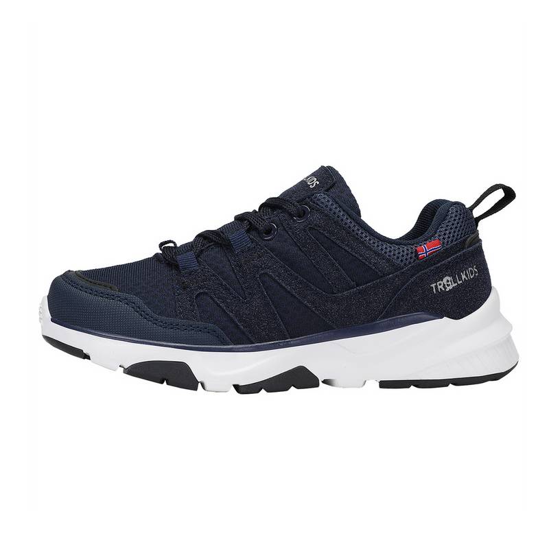 Trollkids Alesund Sneaker Kinder
