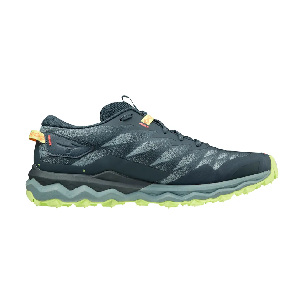 Mizuno Wave Daichi 7 J1GJ227127 / blau