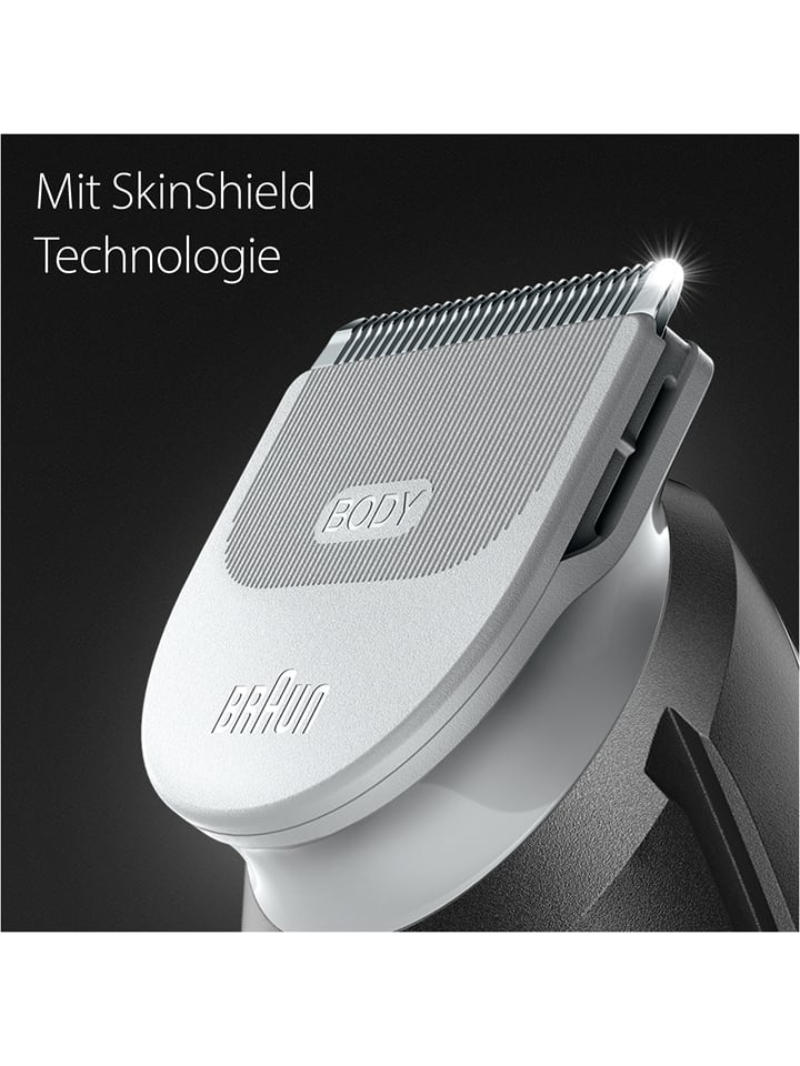 Braun Barttrimmer 
