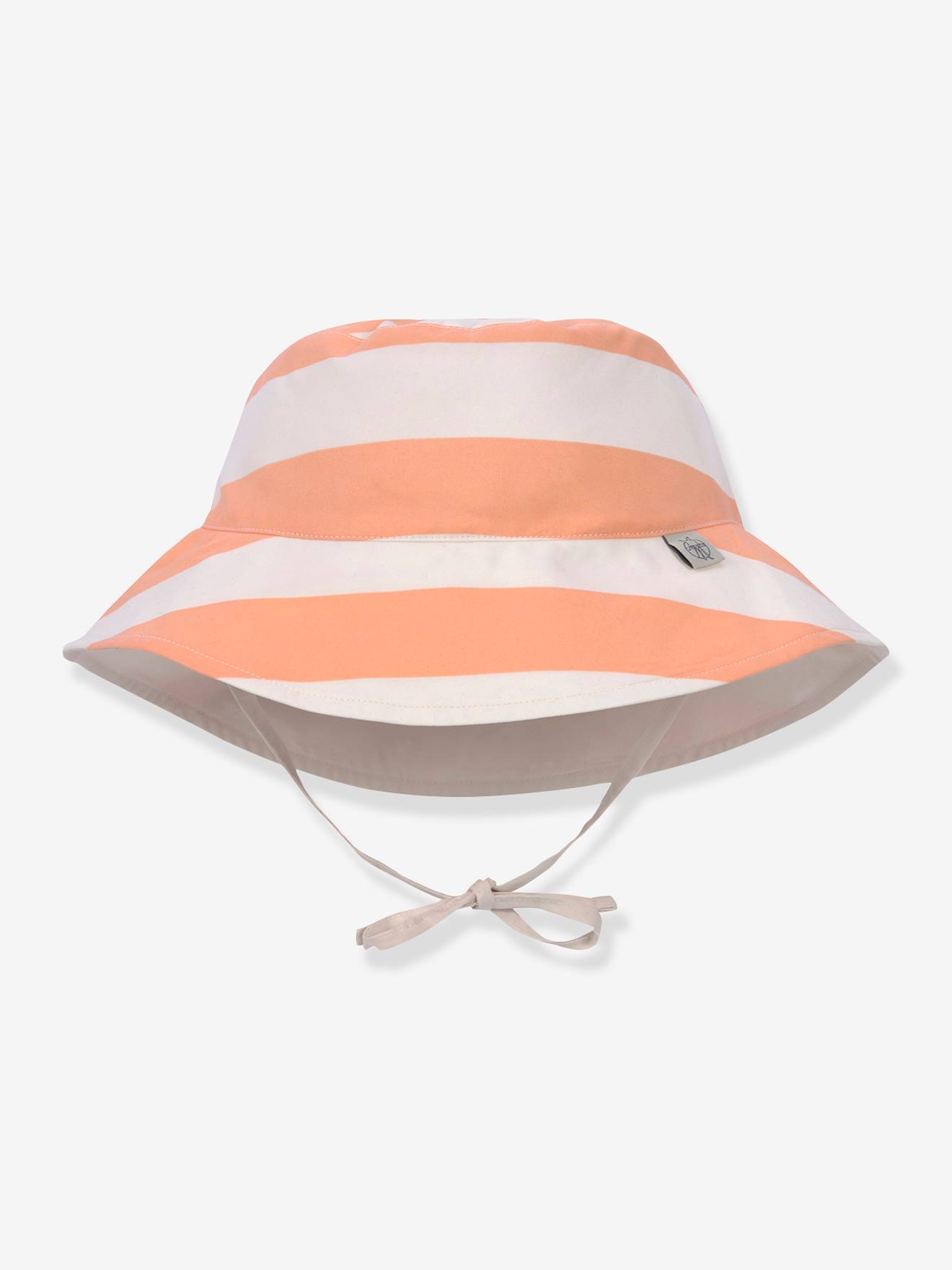 Lässig Wendbarer Baby Sonnenhut LÄSSIG - rosa nude