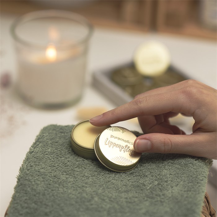 Lip Balm Schokolade