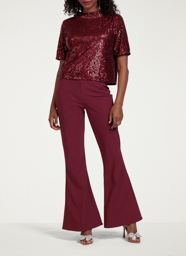 Studio Anneloes Princess top with sequins