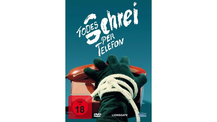 Todesschrei per Telefon