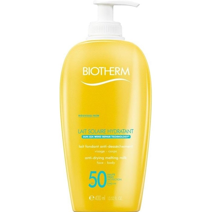 Lait Solaire Hydratant