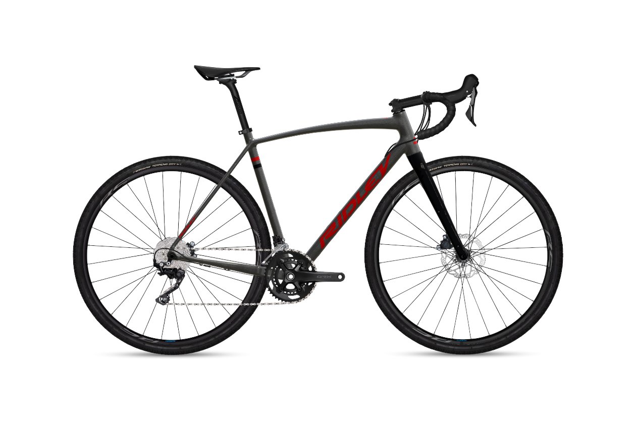 RIDLEY Kanzo A - 2023 - 28 Zoll - Diamant