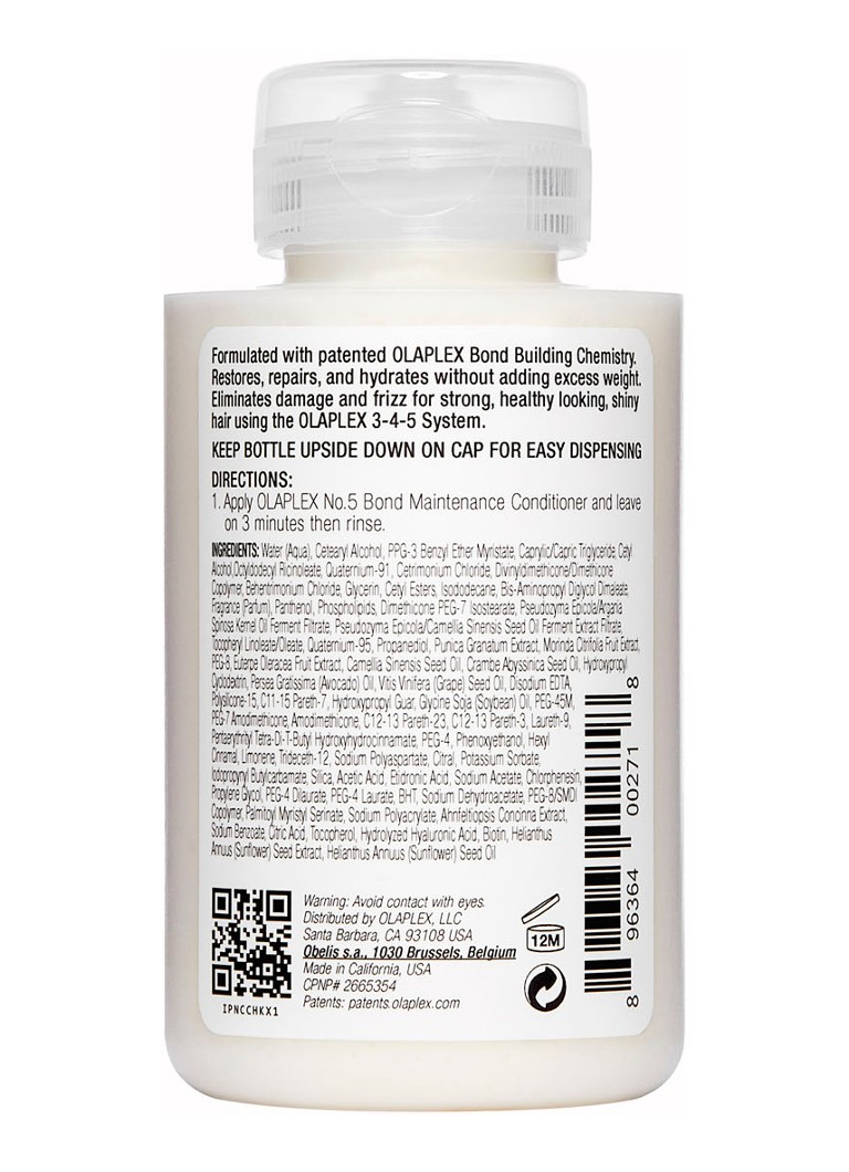 Olaplex Mini br. 5 Bond Maintenance - regenerator putne veličine