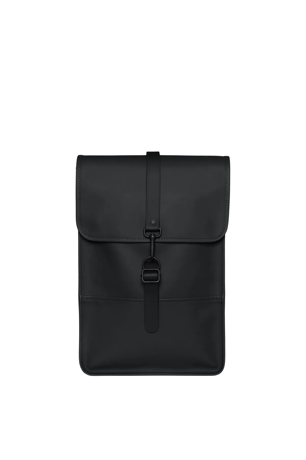 Rains  Rucksack - Schwarz - Unifarben