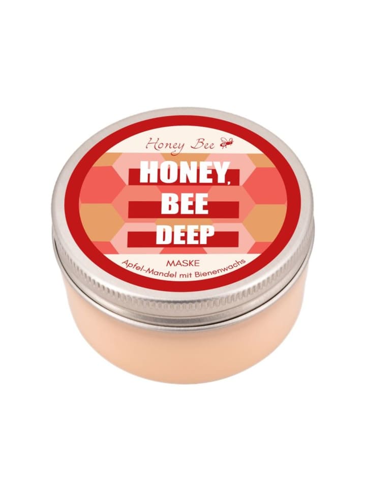 Matica Cosmetics Gesichtsmaske HONEY, BEE DEEP - Apfel, 100ml günstig kaufen onesize