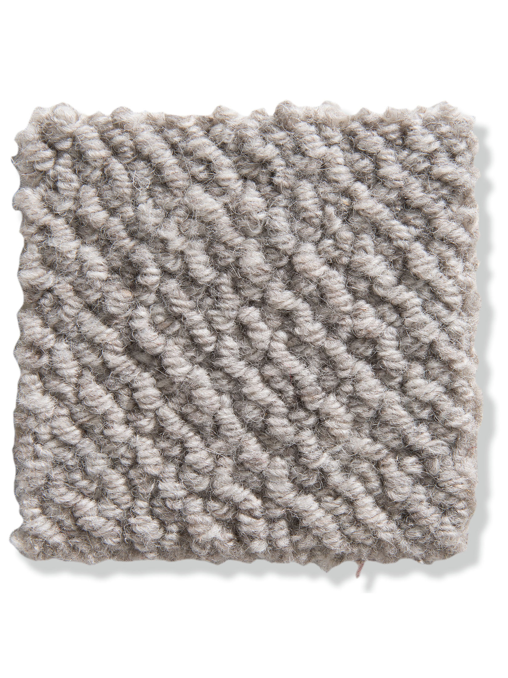 Viborg Woll-Teppichboden, Stone Grey