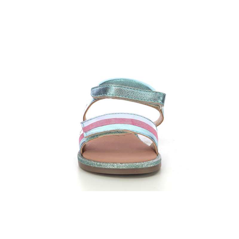 Sandales cuir Paganisa