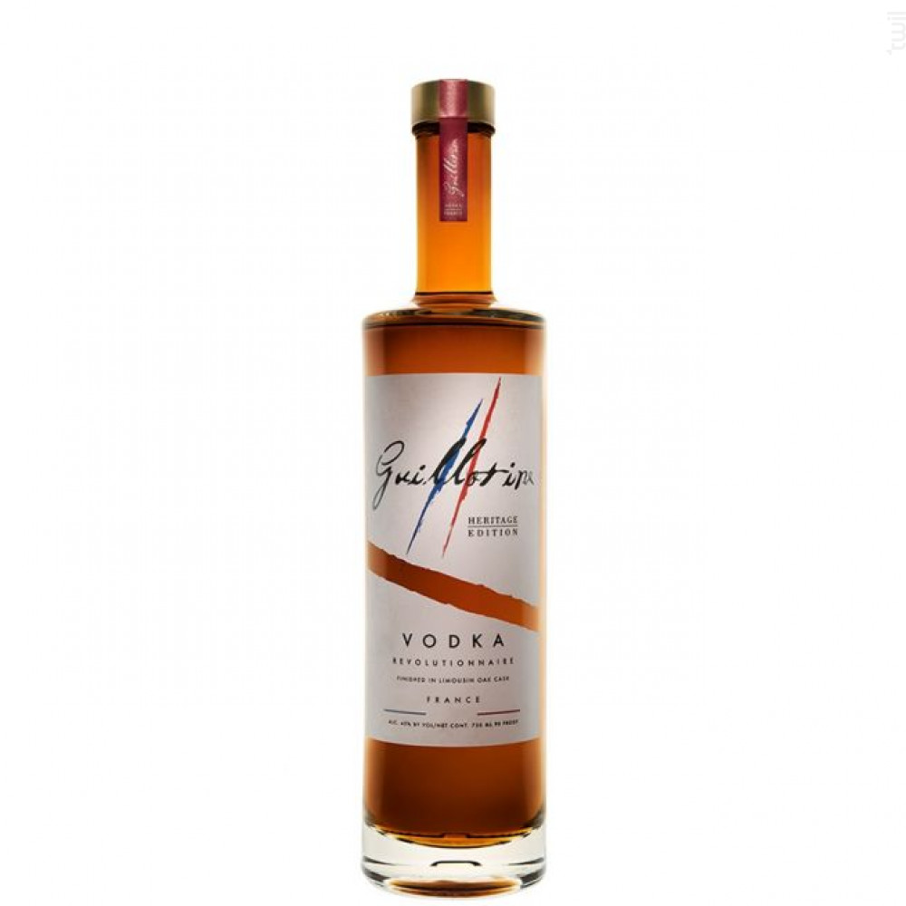Héritage Guillotine Vodka