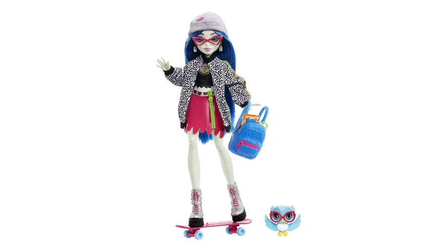 Monster High Ghoulia Doll