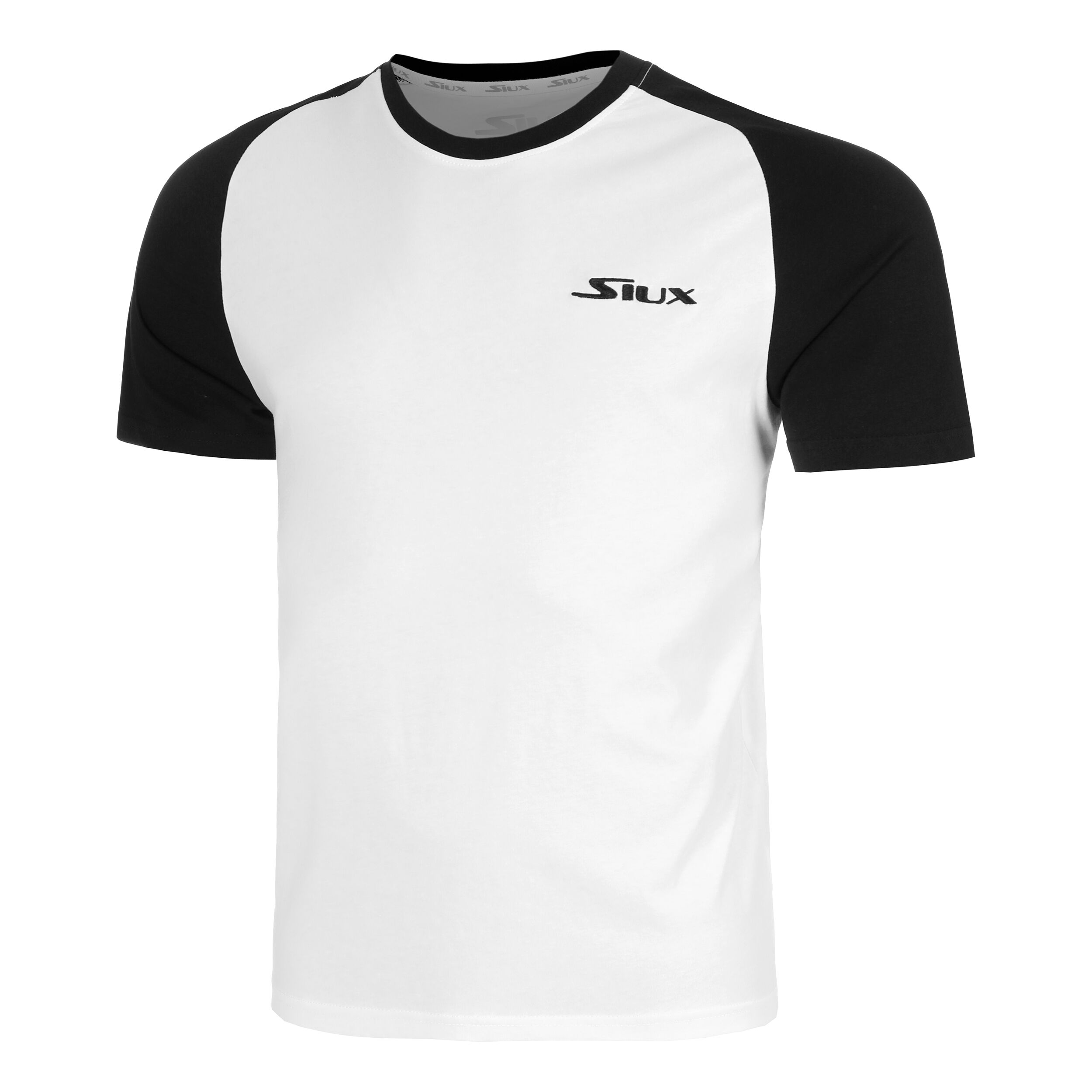 Dash T-Shirt Herren - Weiß, Schwarz